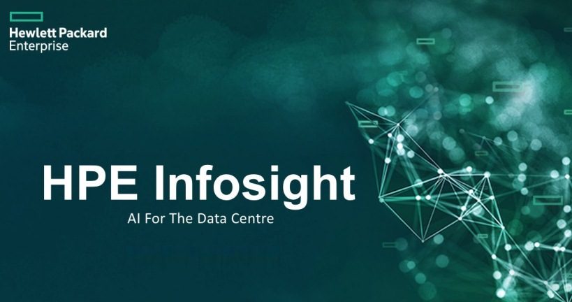 InfoSight помогает – обнаружение и устранение узких мест в инфраструктуре