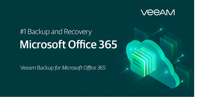 Veeam Backup для Microsoft Office 365 v5